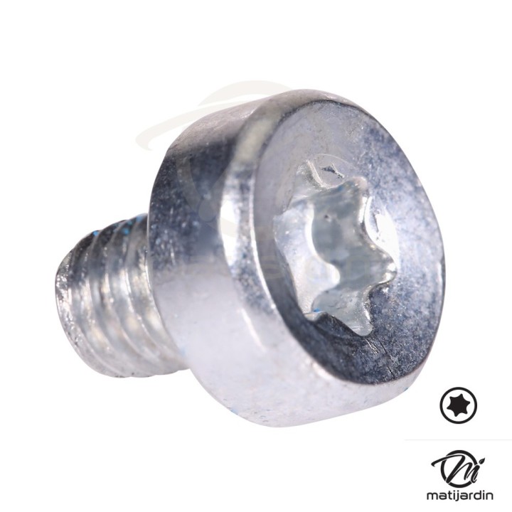 Vis Torx 27 M5 x 8 pour tronçonneuse Stihl 066 MS660