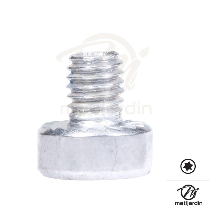 Vis Torx 27 M5 x 8 pour tronçonneuse Stihl 066 MS660