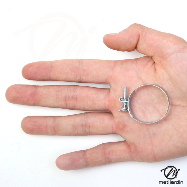 Collier de serrage pour tronçoneuse Stihl 045AV 056AV
