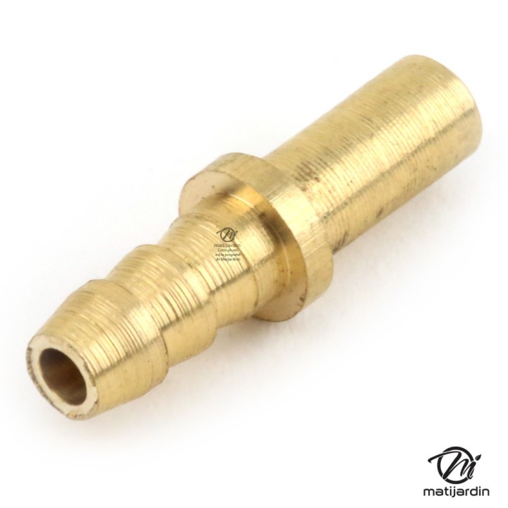 Raccord du carter moteur pour tronçonneuse Stihl 066AV MS660
