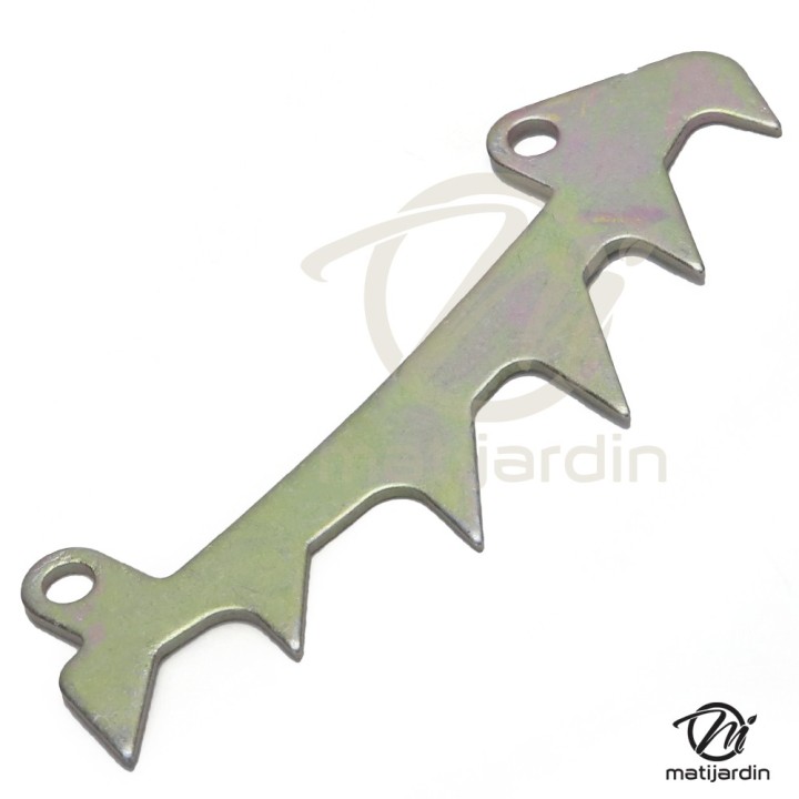 Griffe pour tronçonneuse Stihl 023 MS230