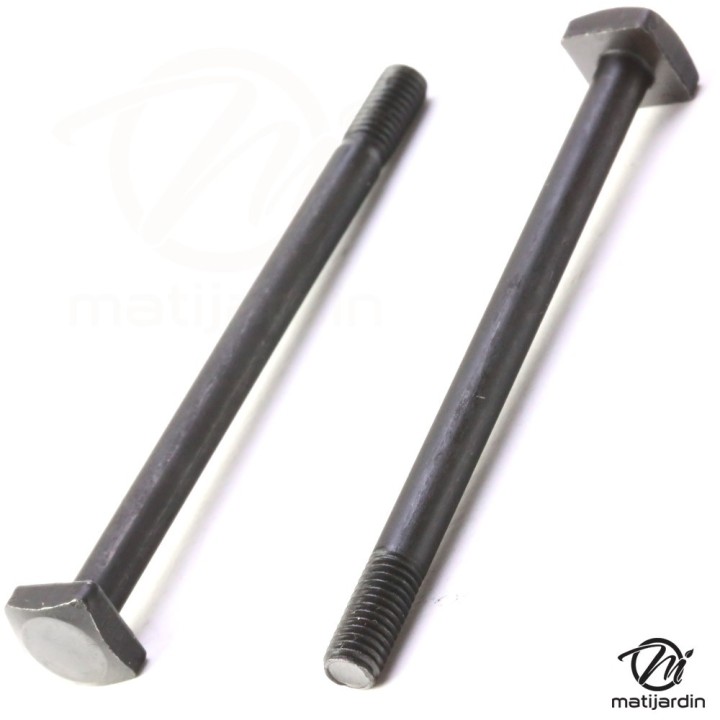 Vis pot d'échapement pour tronçoneuse 018 MS180 par 2