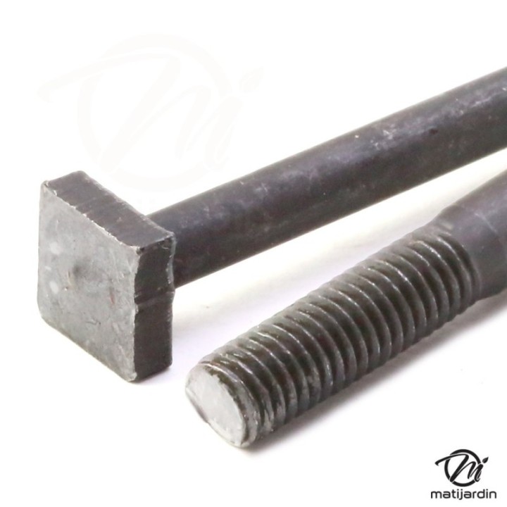 Vis pot d'échapement pour tronçoneuse 017 MS170 par 2