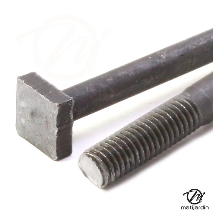 Vis pot d'échapement pour tronçoneuse 025 MS250 par 2