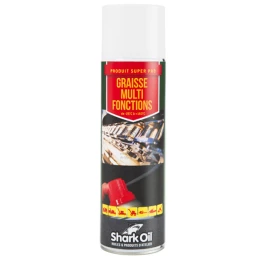 Graisse multi-fonctions. 400 ml. Shark Oil