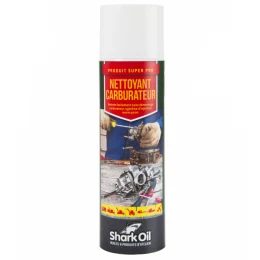 Nettoyant carburateur. 500 ml. Shark Oil