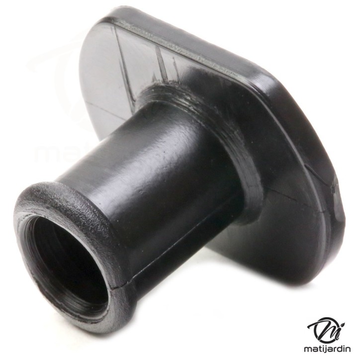 Bouchon pour silent bloc de tronçonneuse Stihl 018 MS180. Ø 9 mm