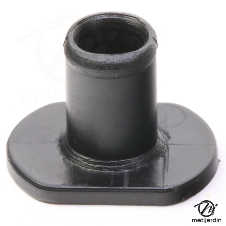 Bouchon pour silent bloc de tronçonneuse Stihl MS280. Ø 9 mm