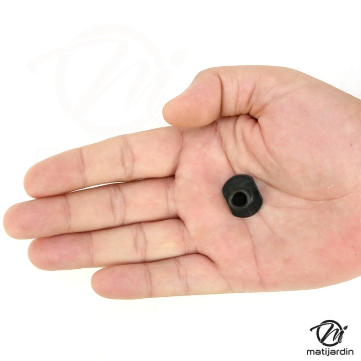 Bouchon pour silent bloc de tronçonneuse Stihl 029 MS290. Ø 9 mm