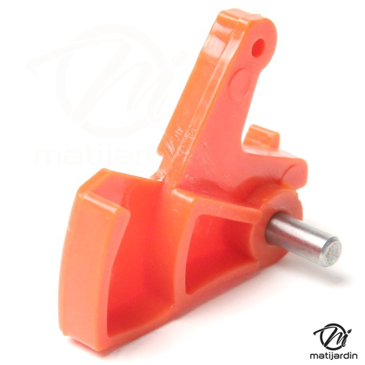 Gâchette accélérateur pour tronçonneuse Stihl MS191T MS192T MS191 MS192