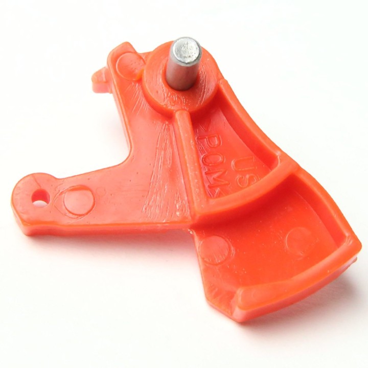 Gâchette accélérateur pour tronçonneuse Stihl MS200 MS200T