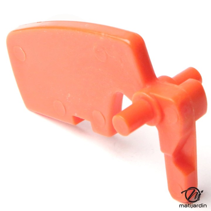 Gâchette accélérateur pour tronçonneuse Stihl MS191T 191T