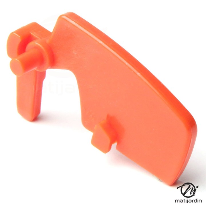 Gâchette accélérateur pour tronçonneuse Stihl MS191T 191T
