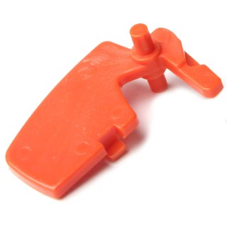 Gâchette accélérateur pour tronçonneuse Stihl MS191T 191T