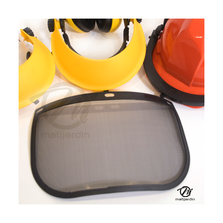 Visière de protection de remplacement