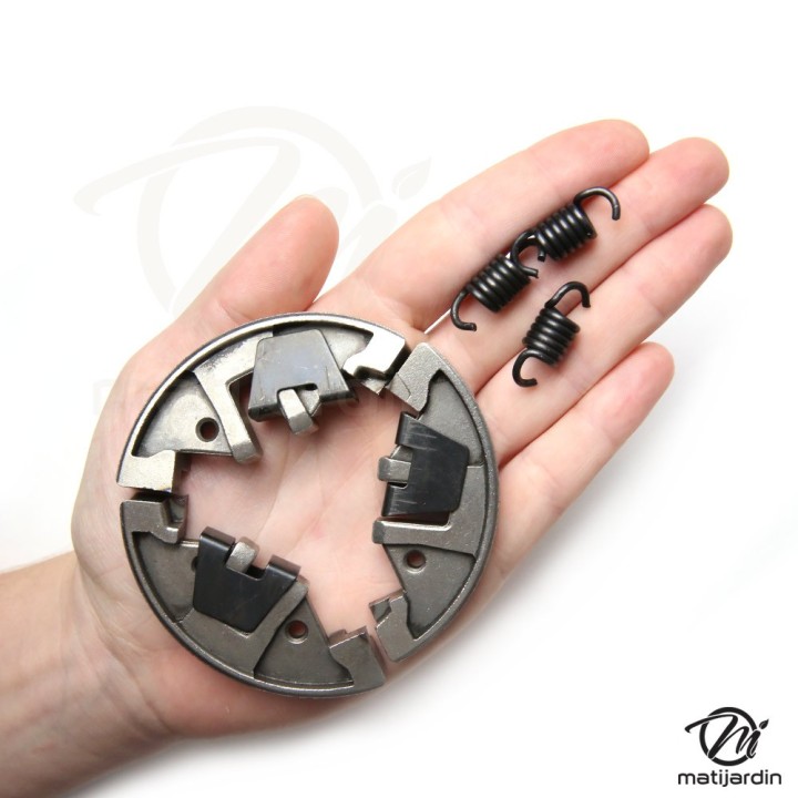 Embrayage pour tronçonneuse Stihl TS700 TS800