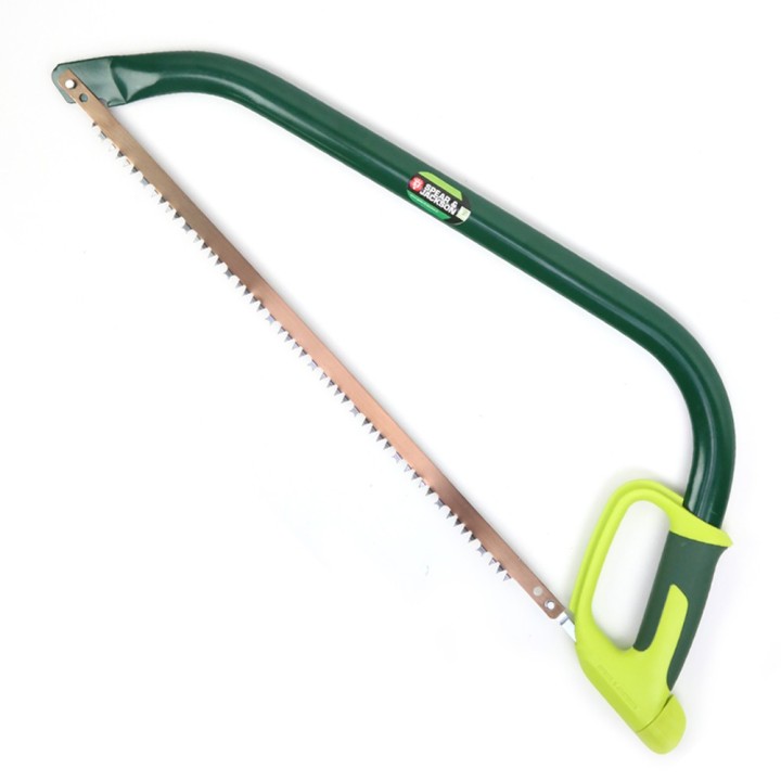 Scie à bûche avec tension réglable 530 mm. Spear & Jackson