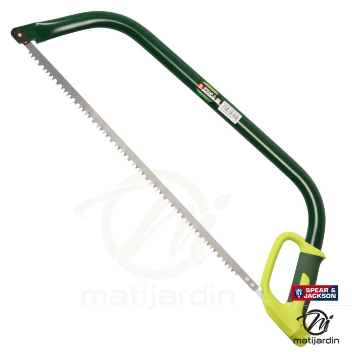 Scie à bûche avec tension réglable 610 mm. Spear & Jackson