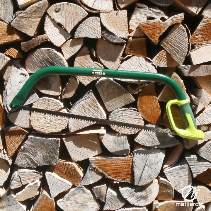 Scie à bûche avec tension réglable 610 mm. Spear & Jackson