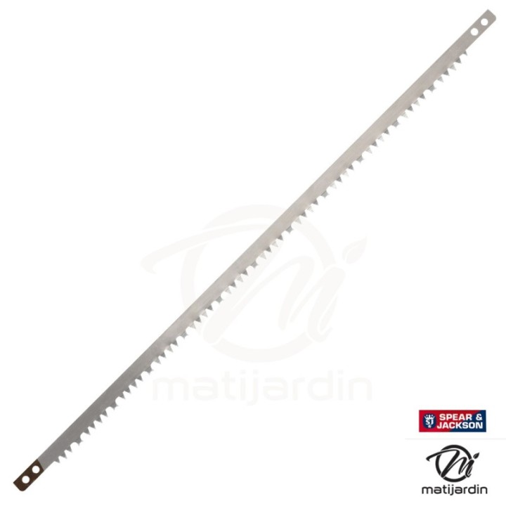 Lame de scie denture américaine 610 mm. Spear & Jackson