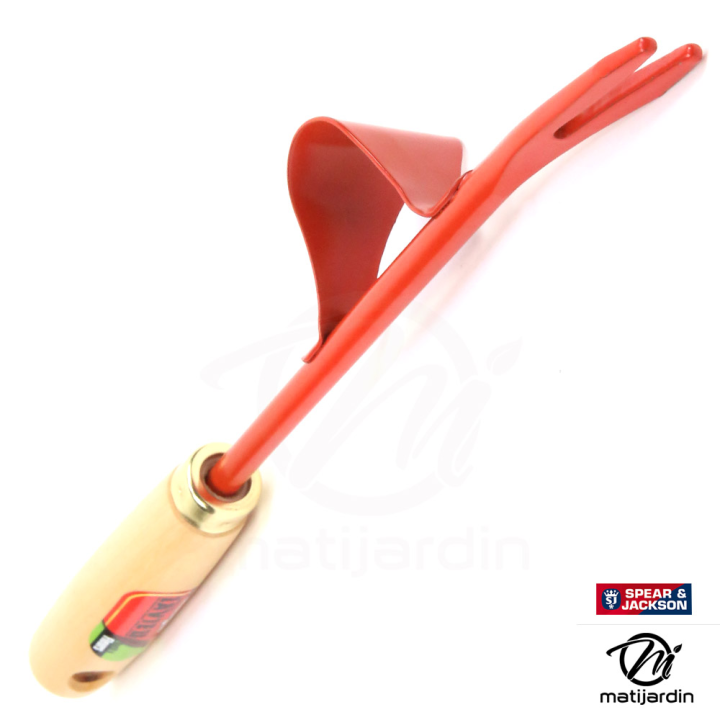 Tire racine avec manche bois. Forges de Lavieu