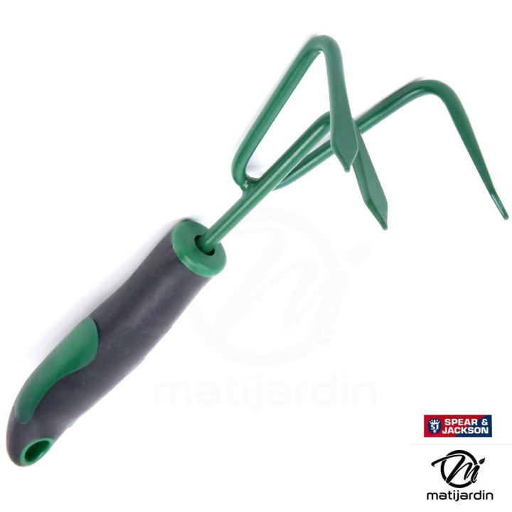 Griffe à fleurs avec manche trimatières. Spear & Jackson