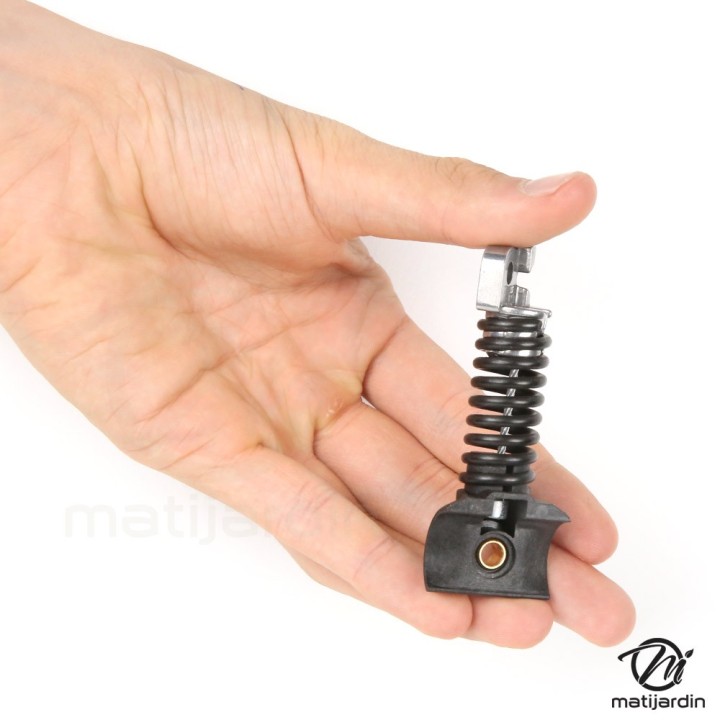 Amortisseur + ressort poignée tubulaire pour tronçonneuse MS441