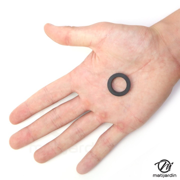 Rondelle d'amortisseur carter réservoir pour tronçonneuse Stihl MS381