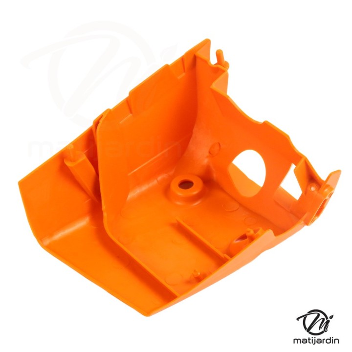 Carter moteur + carter filtre à air pour tronçonneuse MS341 MS361