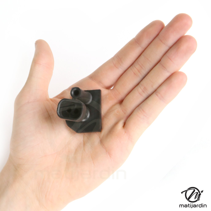 Douille carter carburateur pour tronçonneuse Stihl MS341 MS361