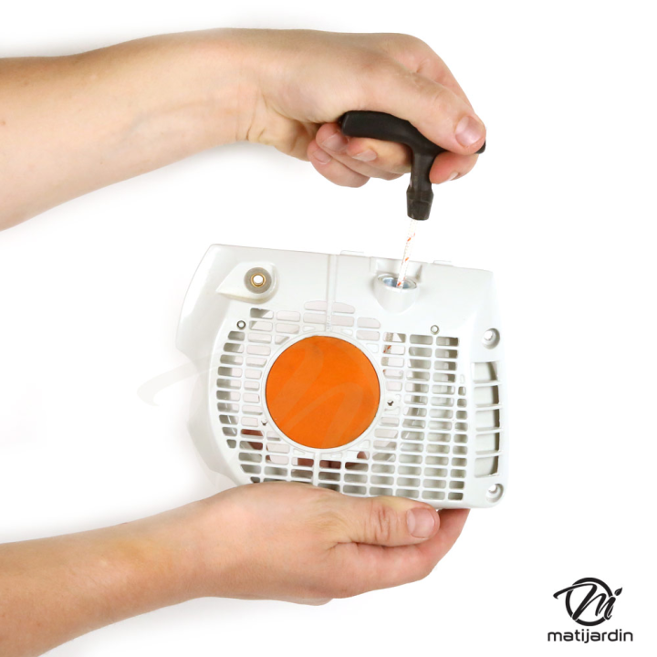 Lanceur complet pour tronçonneuse Stihl MS341 MS361