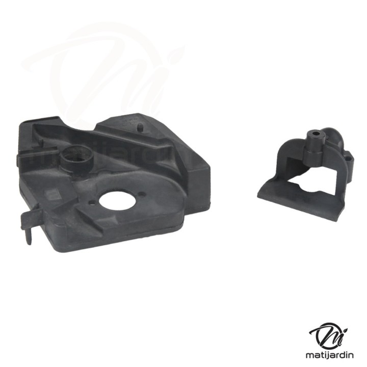 Boîtier + chicane filtre à air pour tronçonneuse Stihl MS341 MS361