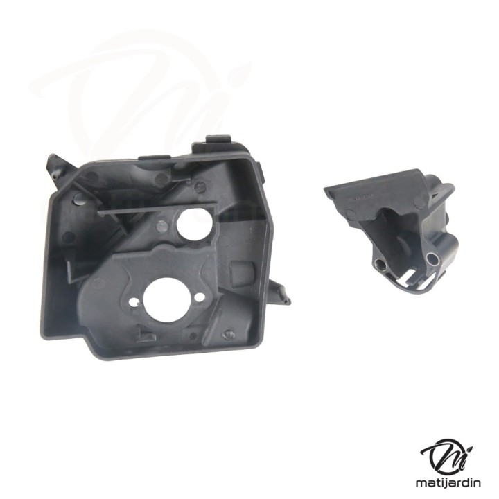 Boîtier + chicane filtre à air pour tronçonneuse Stihl MS341 MS361