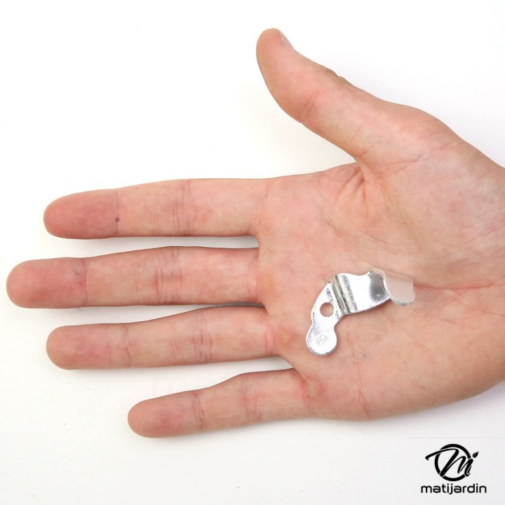 Arrêt de chaîne pour tronçonneuse MS192T