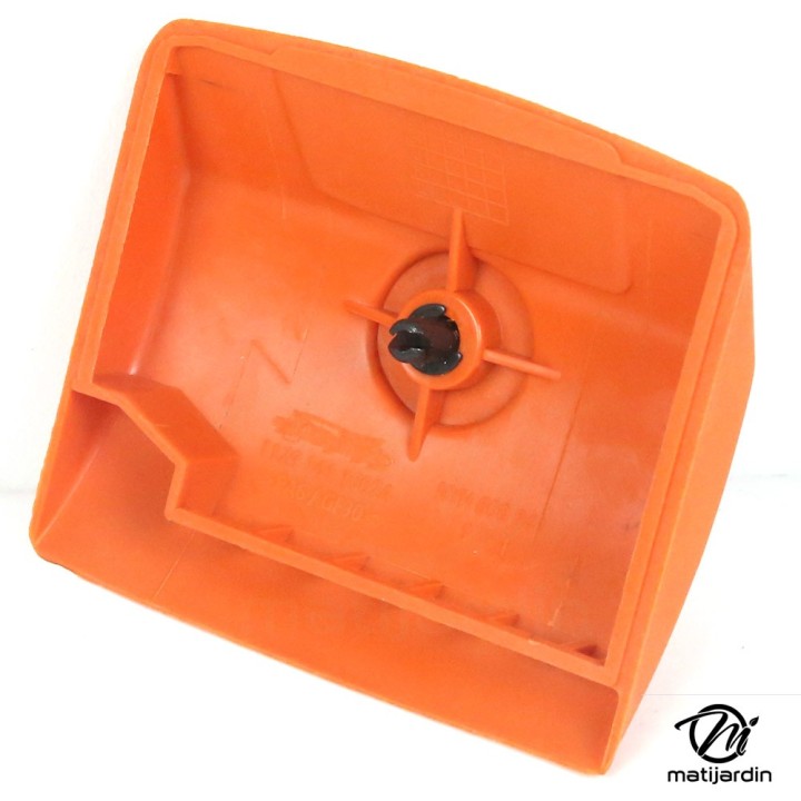 Carter carburateur pour tronçonneuse Stihl 020T 200T MS200T