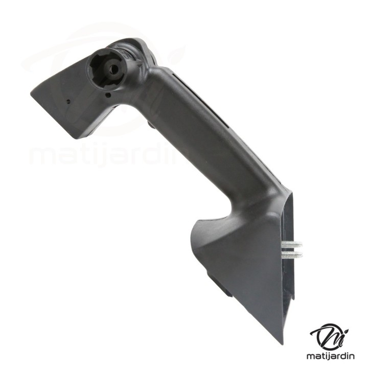 Poignée de gaz + couvercle filtre pour tronçonneuse Stihl 020T MS200T