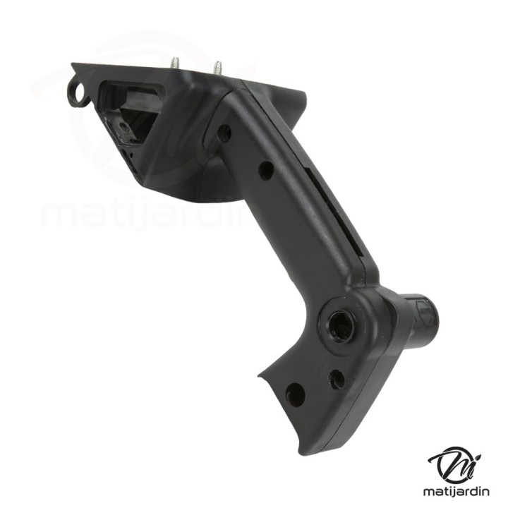 Poignée de gaz + couvercle filtre pour tronçonneuse Stihl 020T MS200T