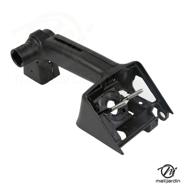 Poignée de gaz + couvercle filtre pour tronçonneuse Stihl 020T MS200T