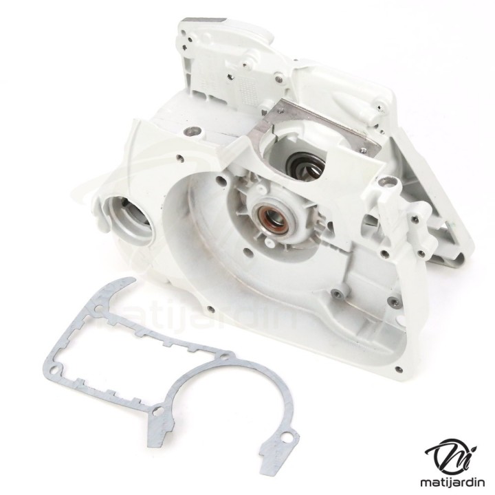 Carter moteur pour tronçonneuse Stihl MS341 MS361