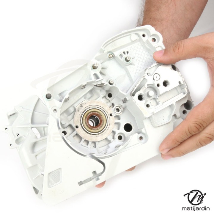 Carter moteur pour tronçonneuse Stihl MS341 MS361