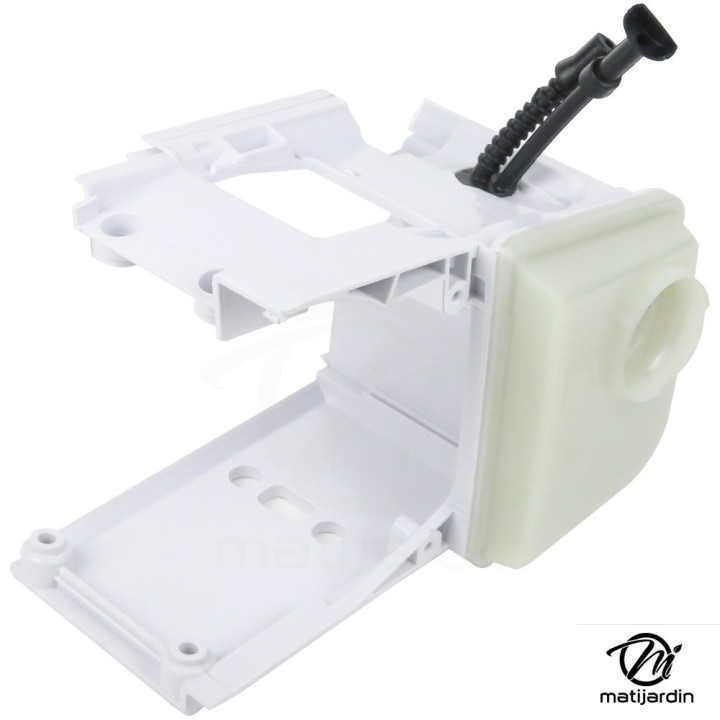 Carter réservoir pour tronçonneuse Stihl MS341 MS361