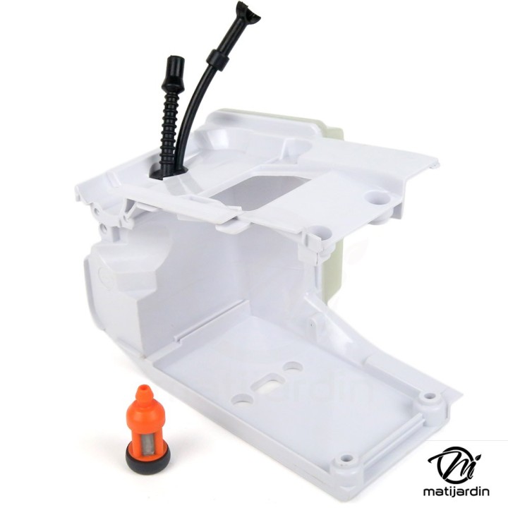 Carter réservoir pour tronçonneuse Stihl MS341 MS361