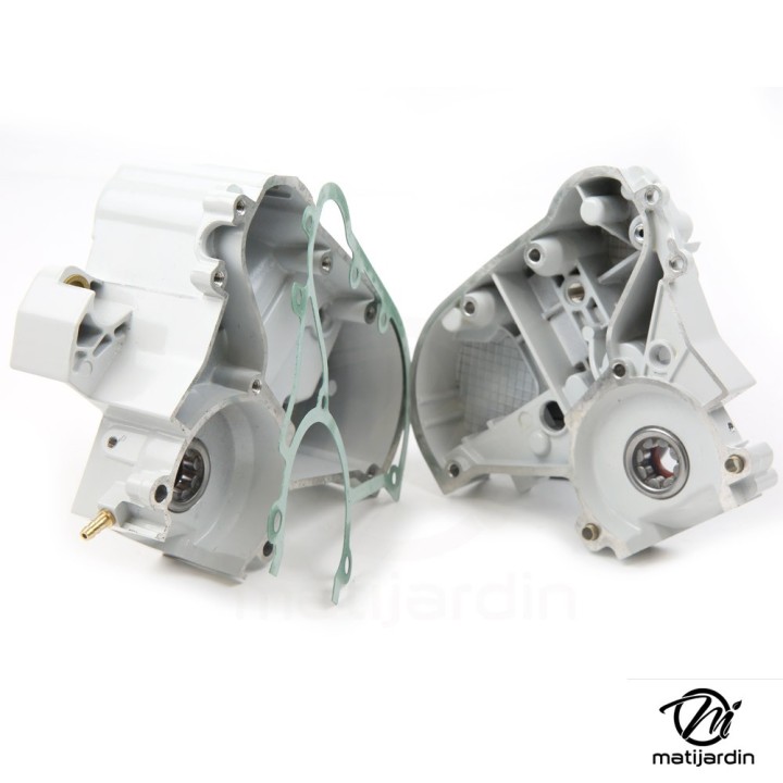 Carter moteur pour tronçonneuse Stihl 020T MS200 MS200T