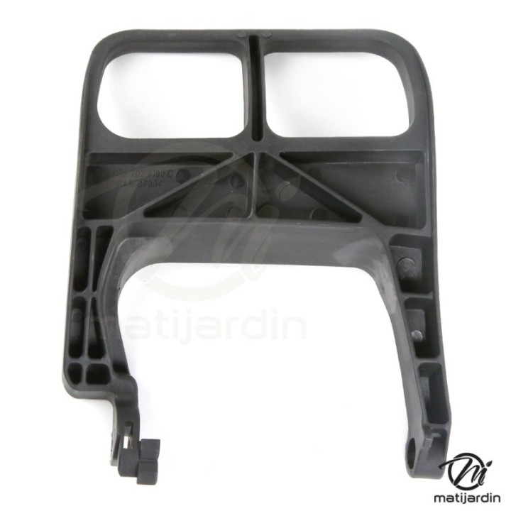 Poignée frein de chaîne pour tronçonneuse Stihl MS341 MS361