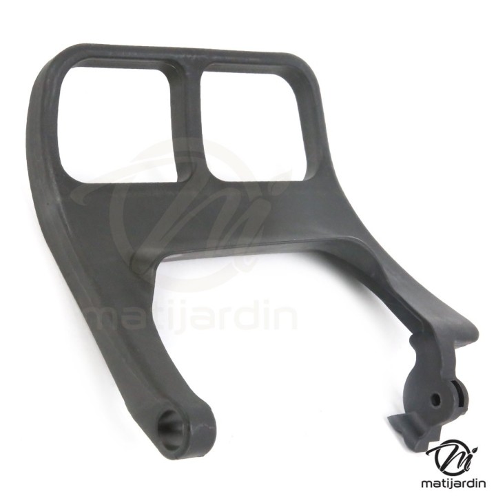 Poignée frein de chaîne pour tronçonneuse Stihl MS341 MS361