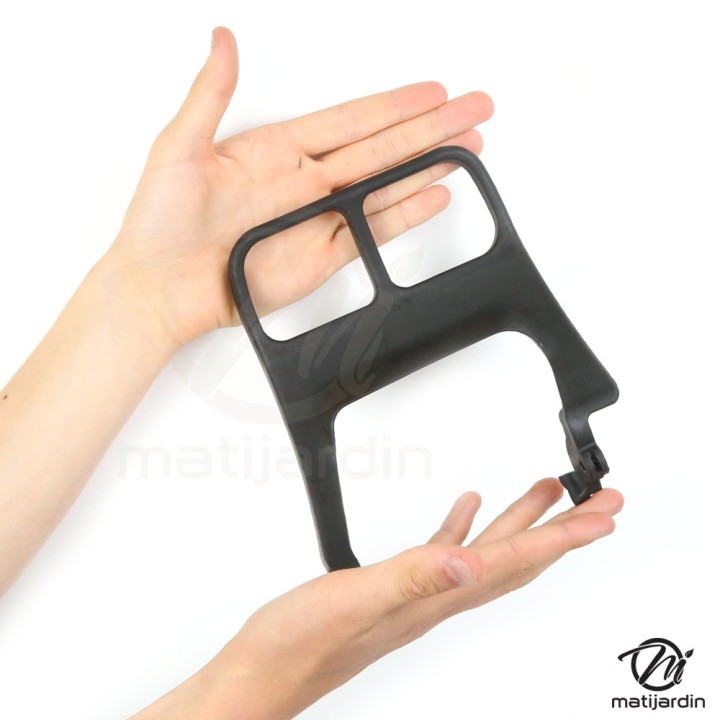 Poignée frein de chaîne pour tronçonneuse Stihl MS341 MS361