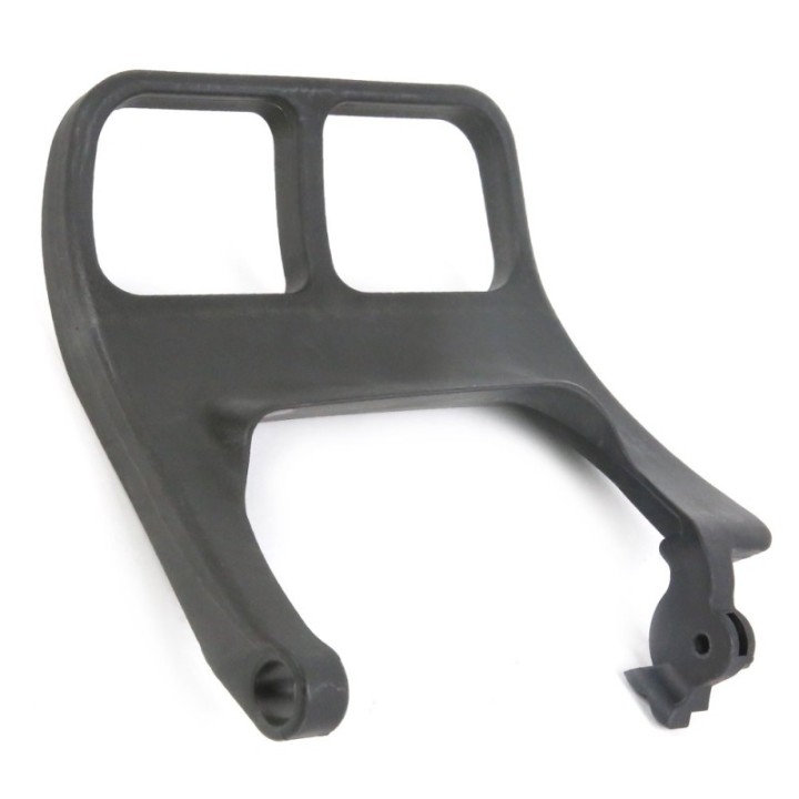 Poignée frein de chaîne pour tronçonneuse Stihl MS341 MS361