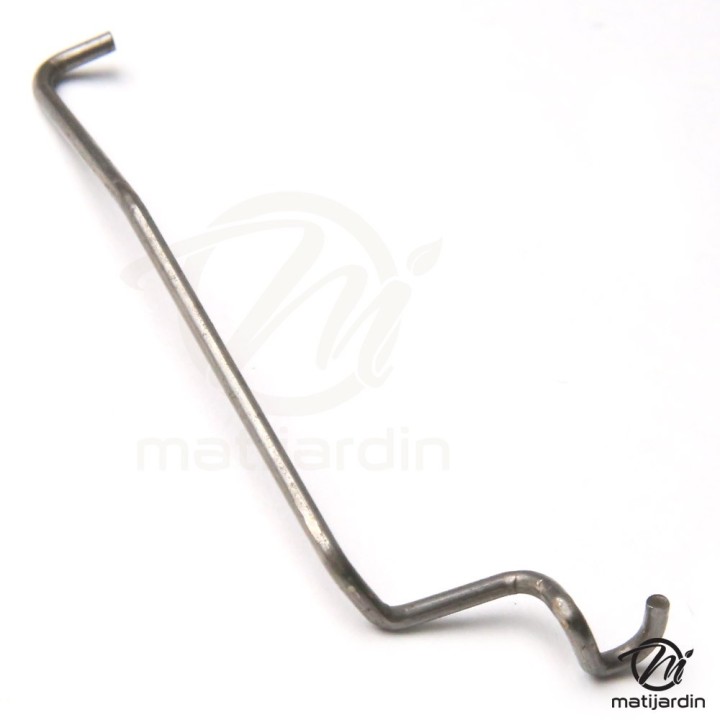 Tringle d'accélérateur pour tronçonneuse Stihl MS341 MS361