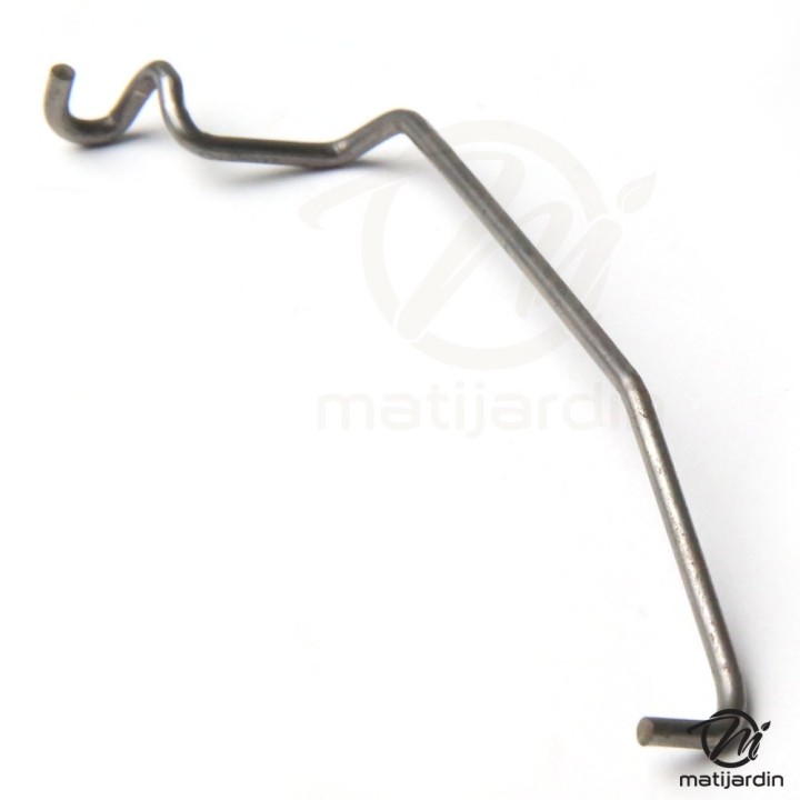 Tringle d'accélérateur pour tronçonneuse Stihl MS341 MS361