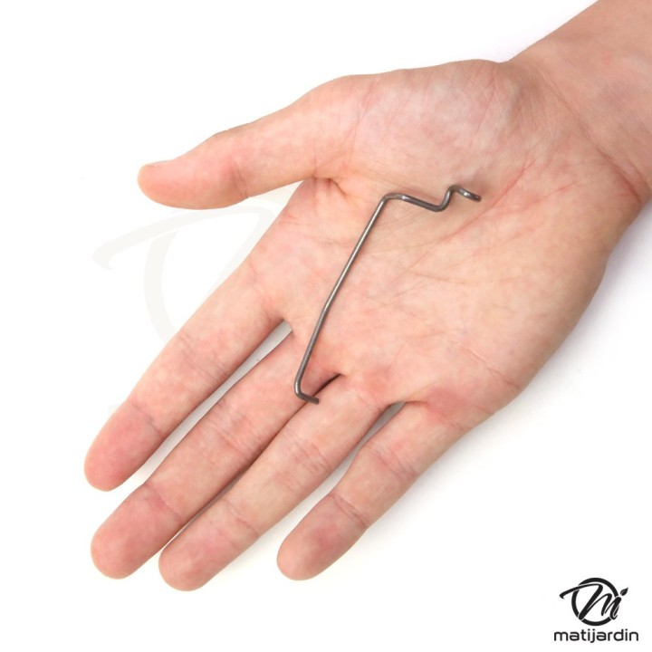 Tringle d'accélérateur pour tronçonneuse Stihl MS341 MS361